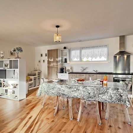 Holiday Home La K'Bane Sur Mer By Interhome Étables Exterior foto