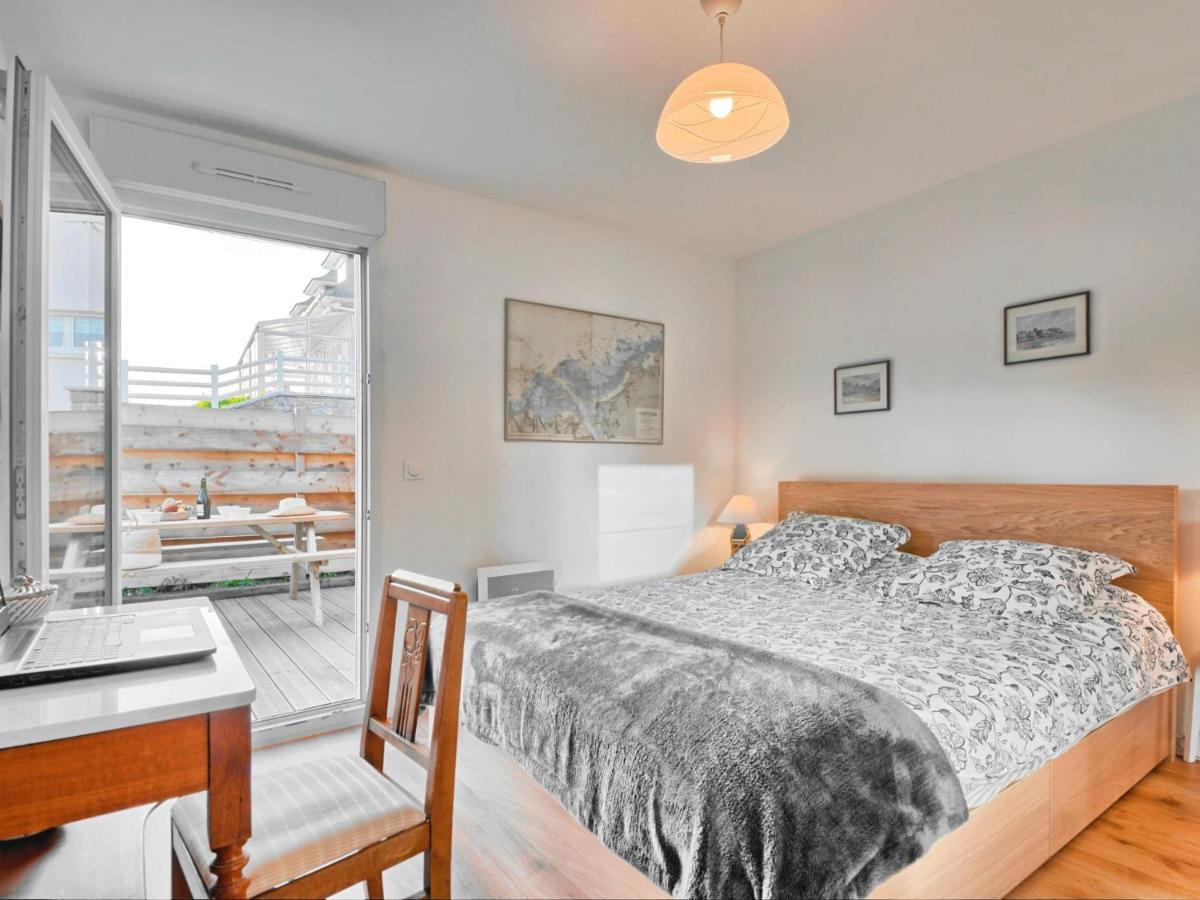 Holiday Home La K'Bane Sur Mer By Interhome Étables Exterior foto