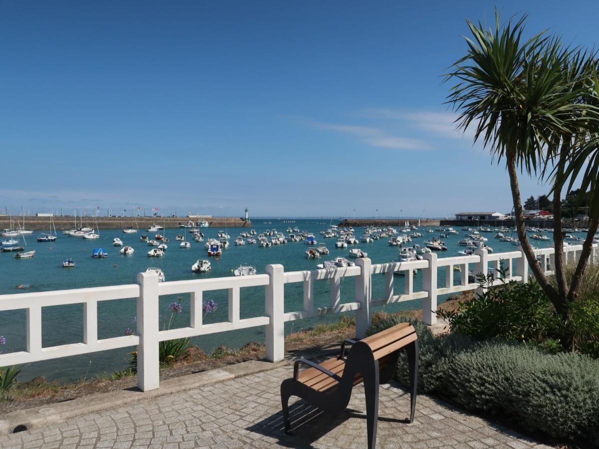 Holiday Home La K'Bane Sur Mer By Interhome Étables Exterior foto