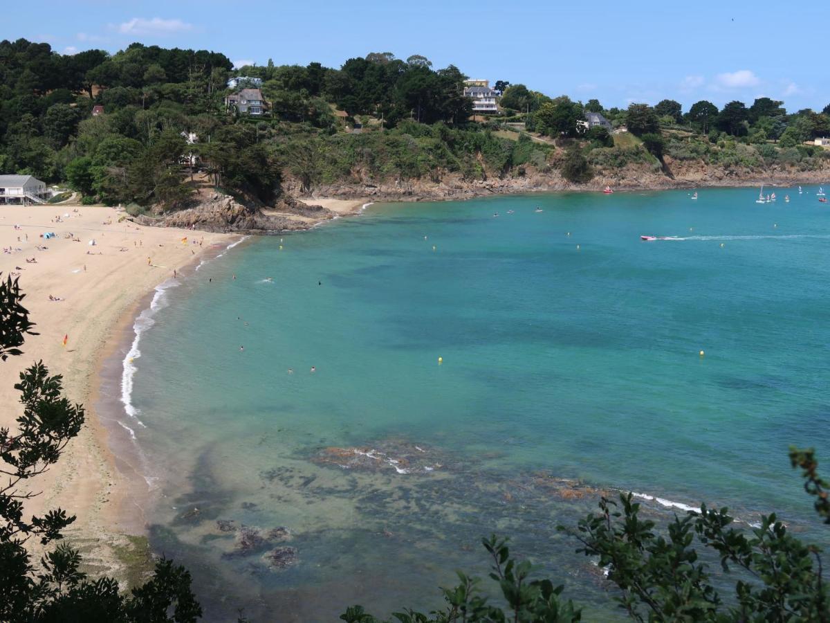 Holiday Home La K'Bane Sur Mer By Interhome Étables Exterior foto