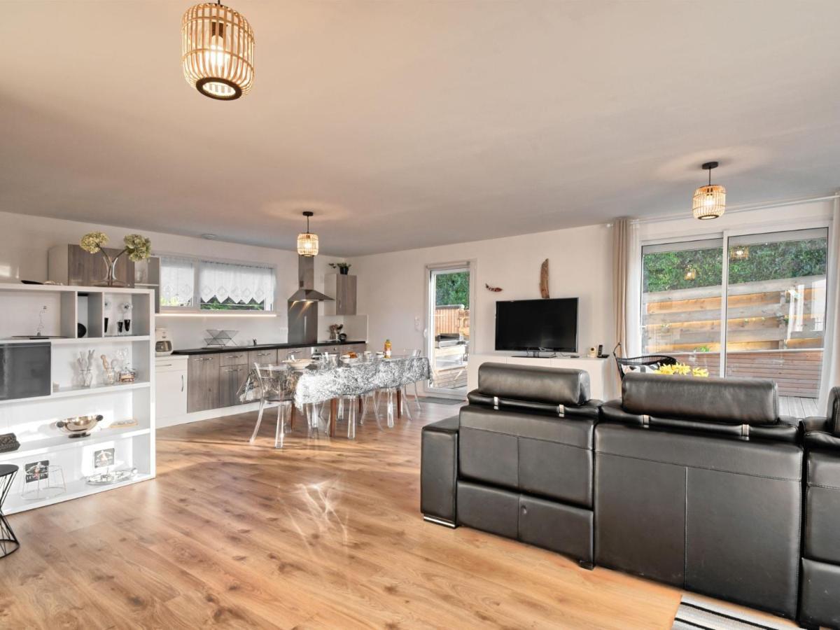 Holiday Home La K'Bane Sur Mer By Interhome Étables Exterior foto