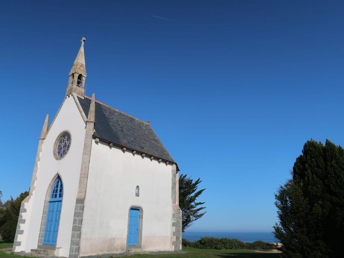 Holiday Home La K'Bane Sur Mer By Interhome Étables Exterior foto